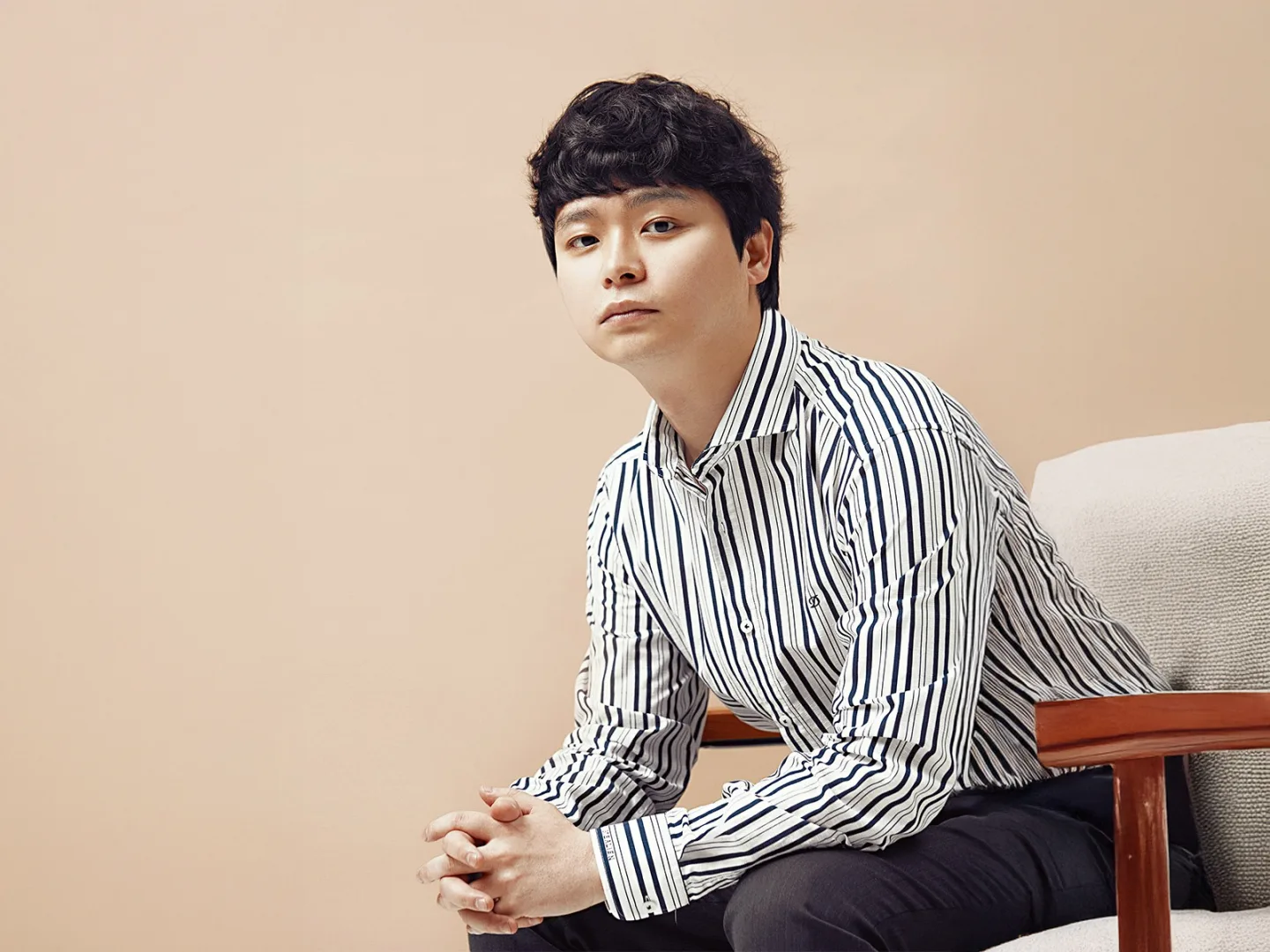 박찬암 (Park Chan-am) 사진 1