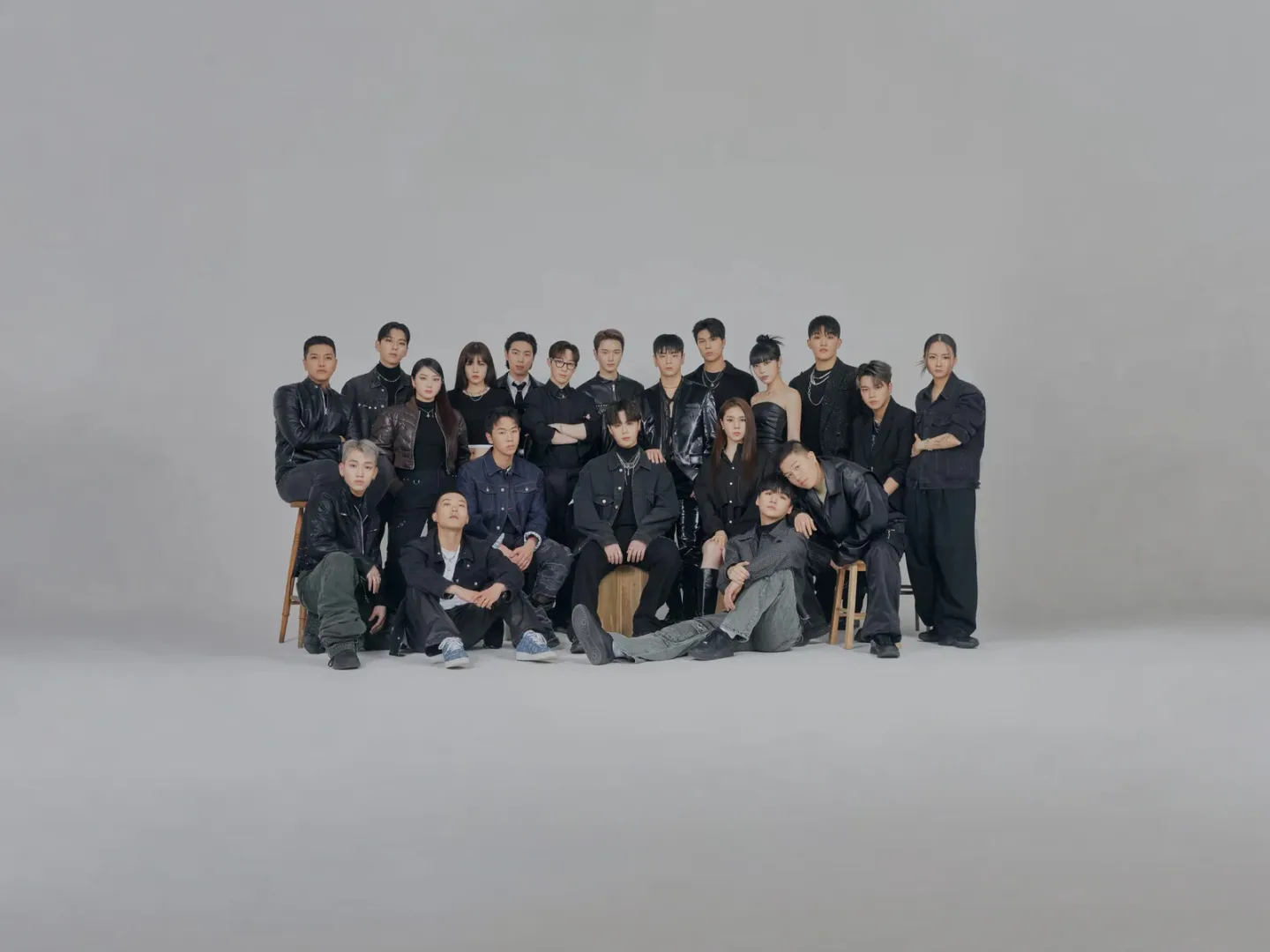 저스트절크 (Just Jerk Crew) 写真 1