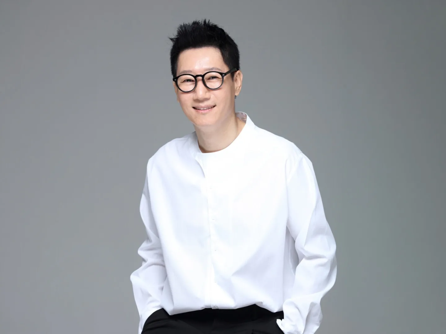 지석진 (Jee Seok-jin) 写真 1