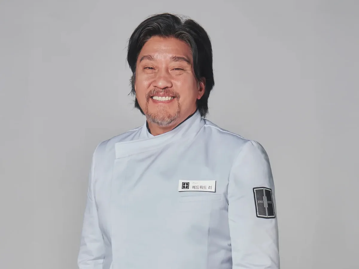 에드워드 리 写真 1