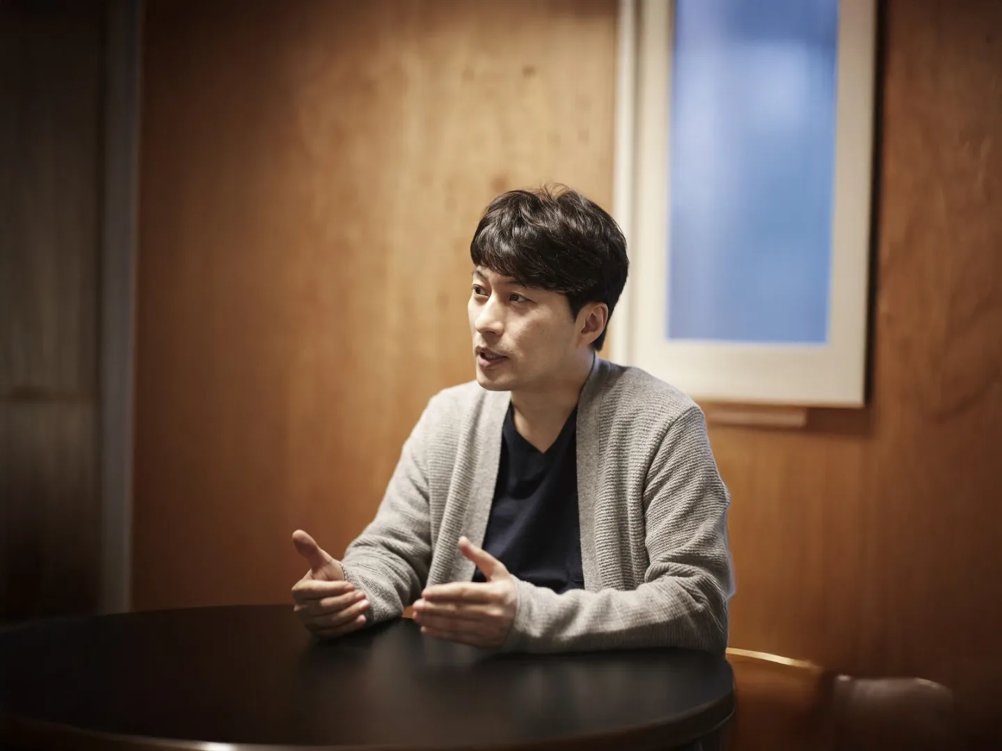 박성준 (Park Seong-jun) 사진 1