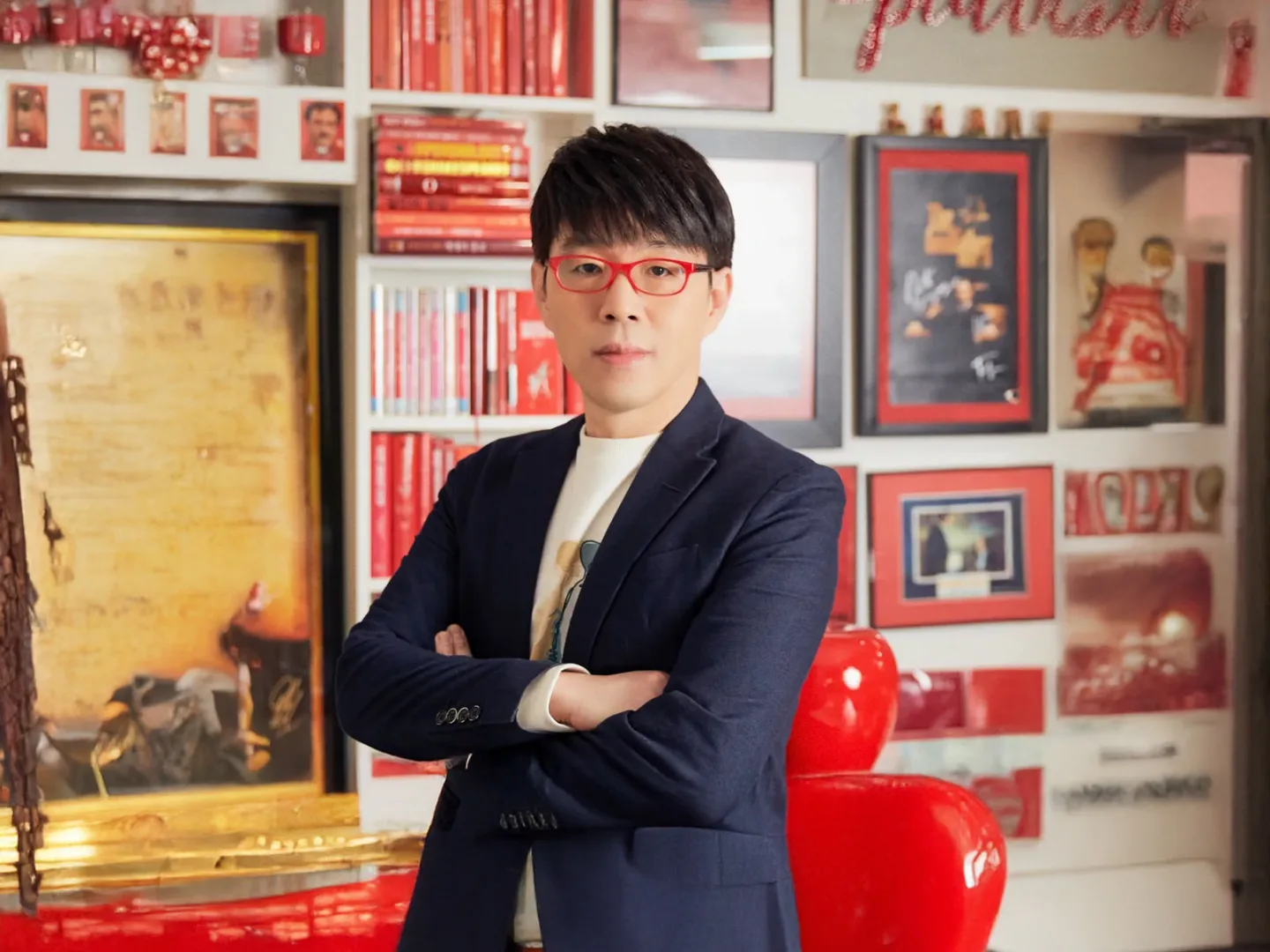 이동진 (Lee Dong-jin) 사진 1