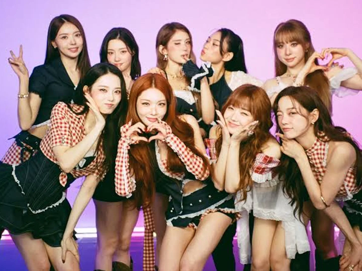 아이오아이 (I.O.I) 写真 1