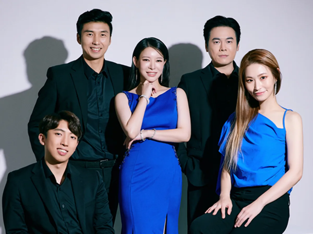 리치파이밴드 (Rich Pie Band) 写真 1