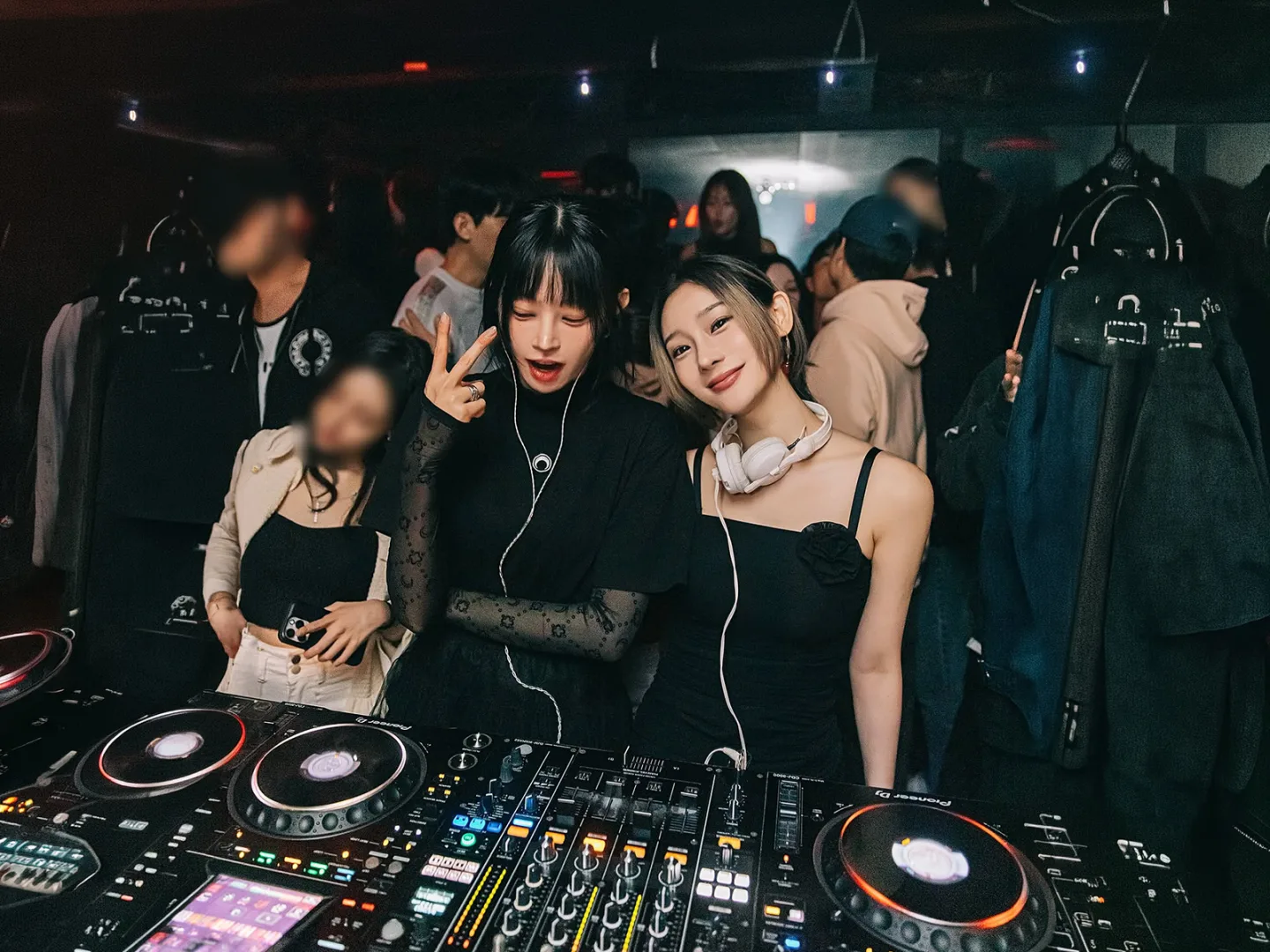 디스크서울 (DJ DiscSeoul) 写真 1