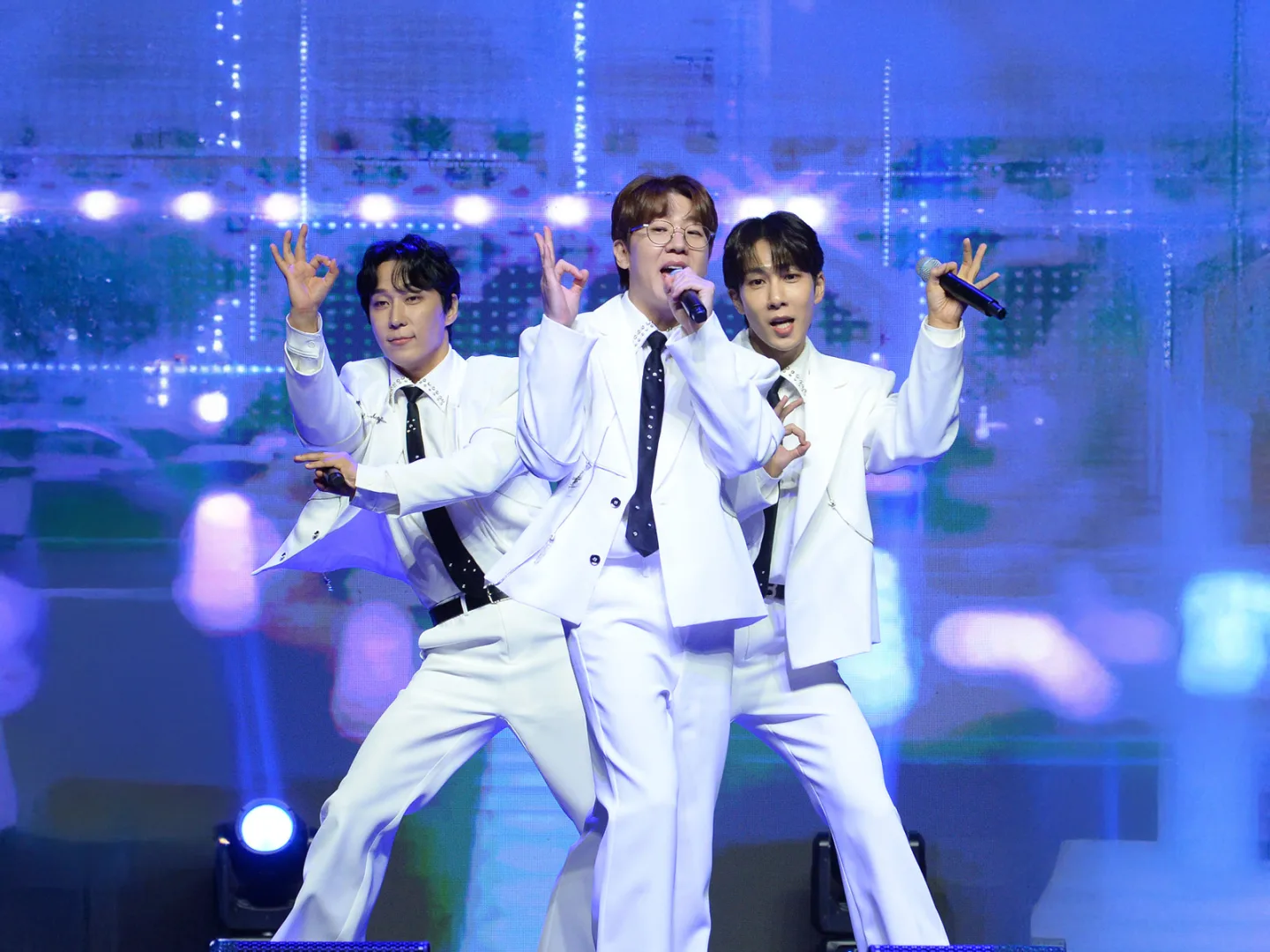 삼총사 (3MEN) 写真 1