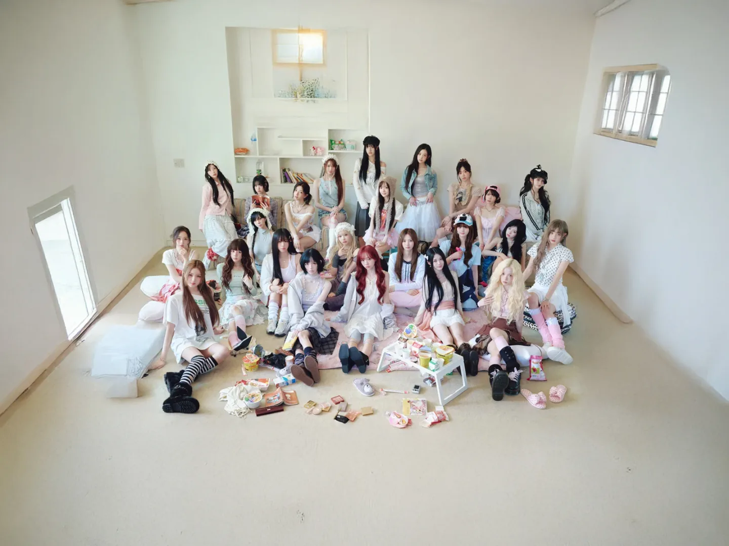 트리플에스 (tripleS) 写真 1