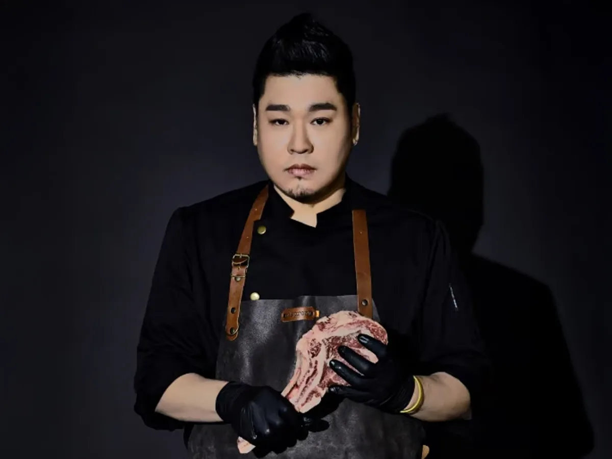 레이먼 킴 (Raymon Kim) 写真 1