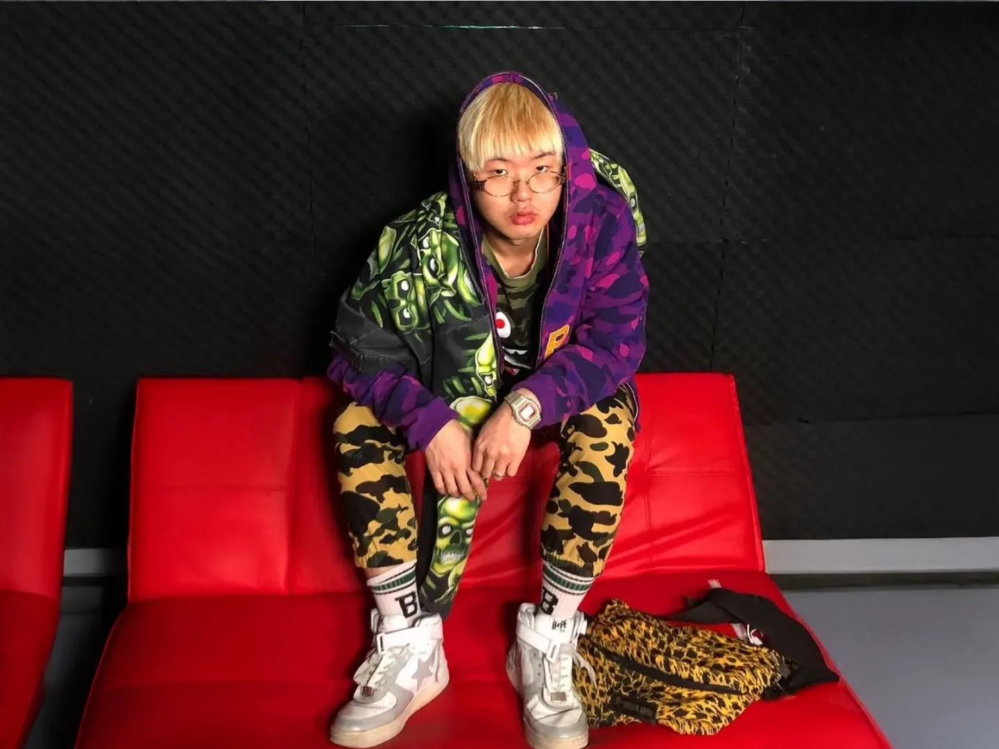 디핵 (D-Hack) 写真 1