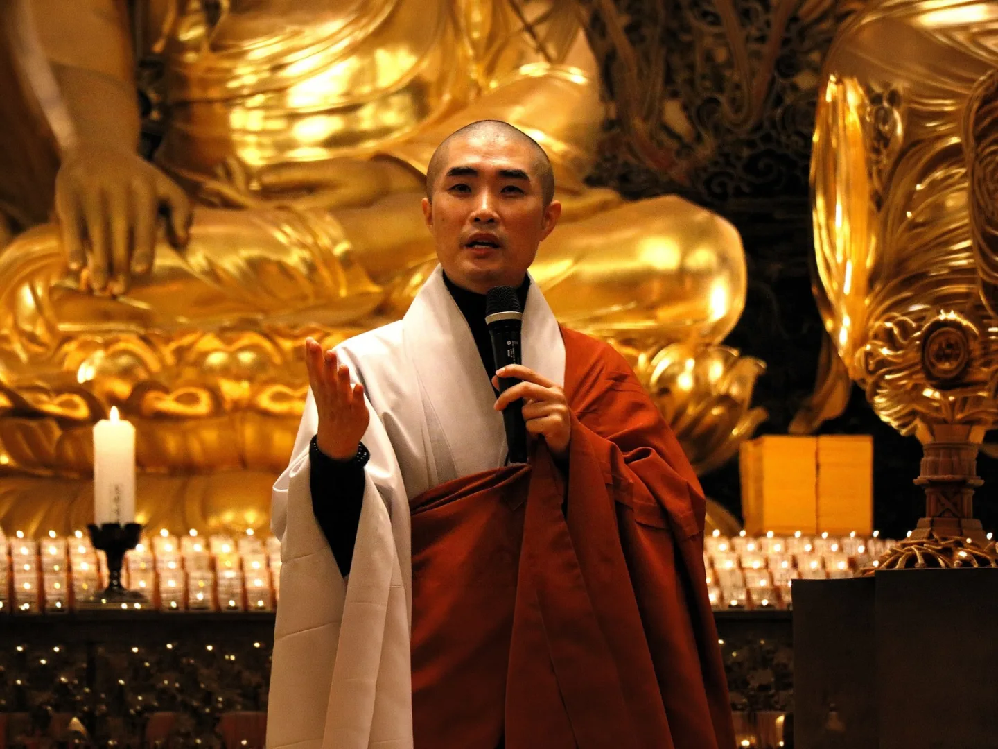 보만스님 (Boman Sunim) 사진 1