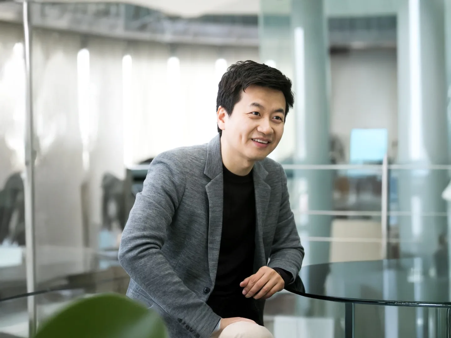 신영일 (Shin Young-i) 写真 1