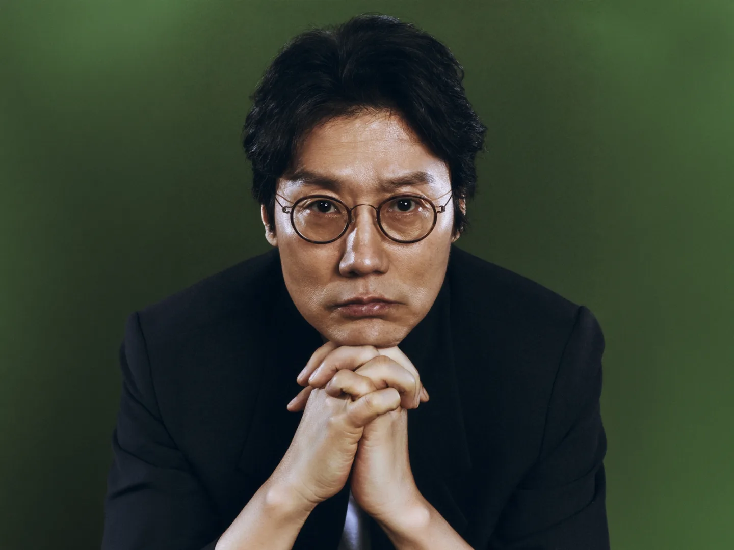 황동혁 (Hwang Dong-hyuk) 사진 1