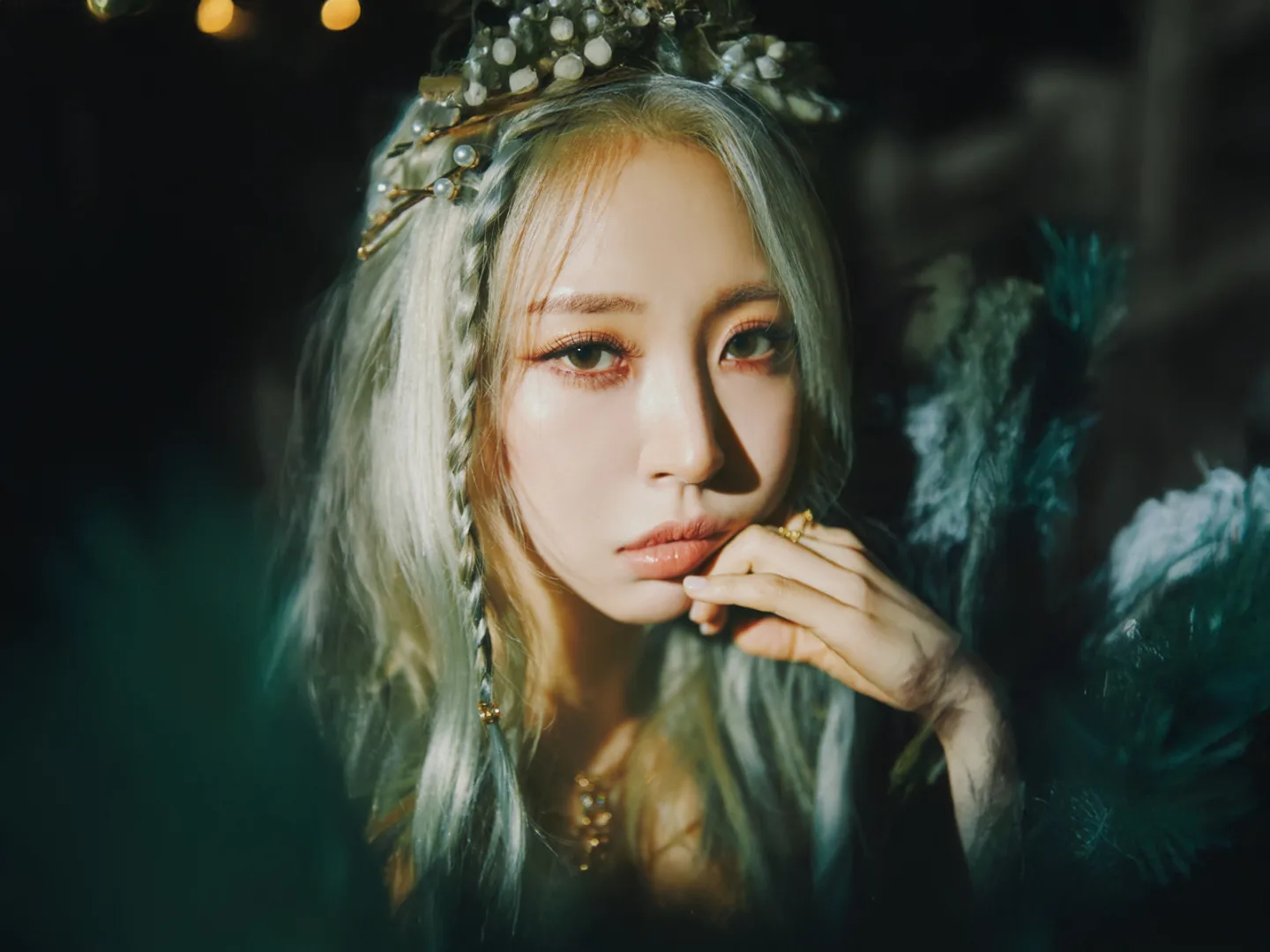 문별 (마마무) 写真 1