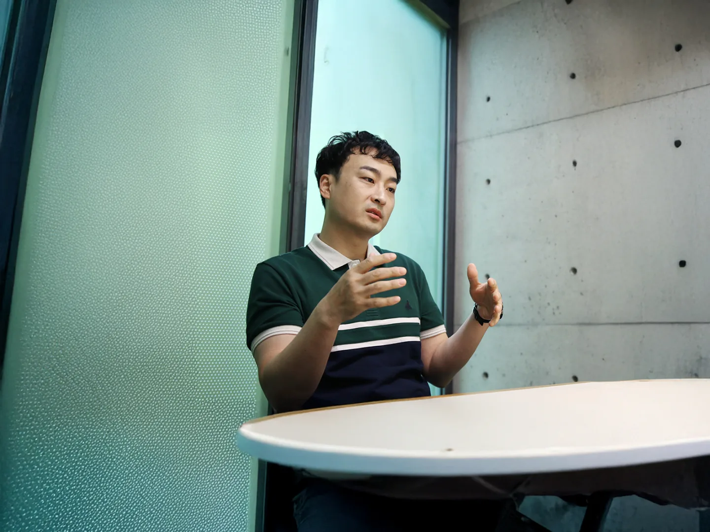 신태훈 (Shin Tae-hun) 사진 1