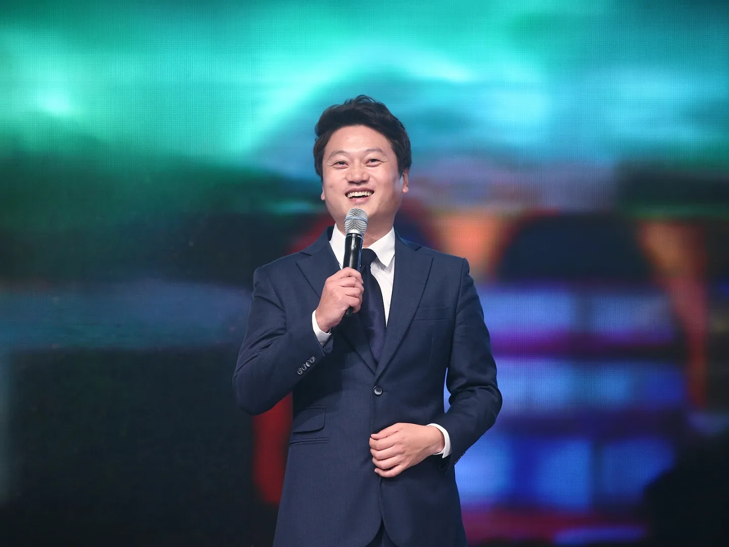 박문성 (Park Moonsung) 사진 1