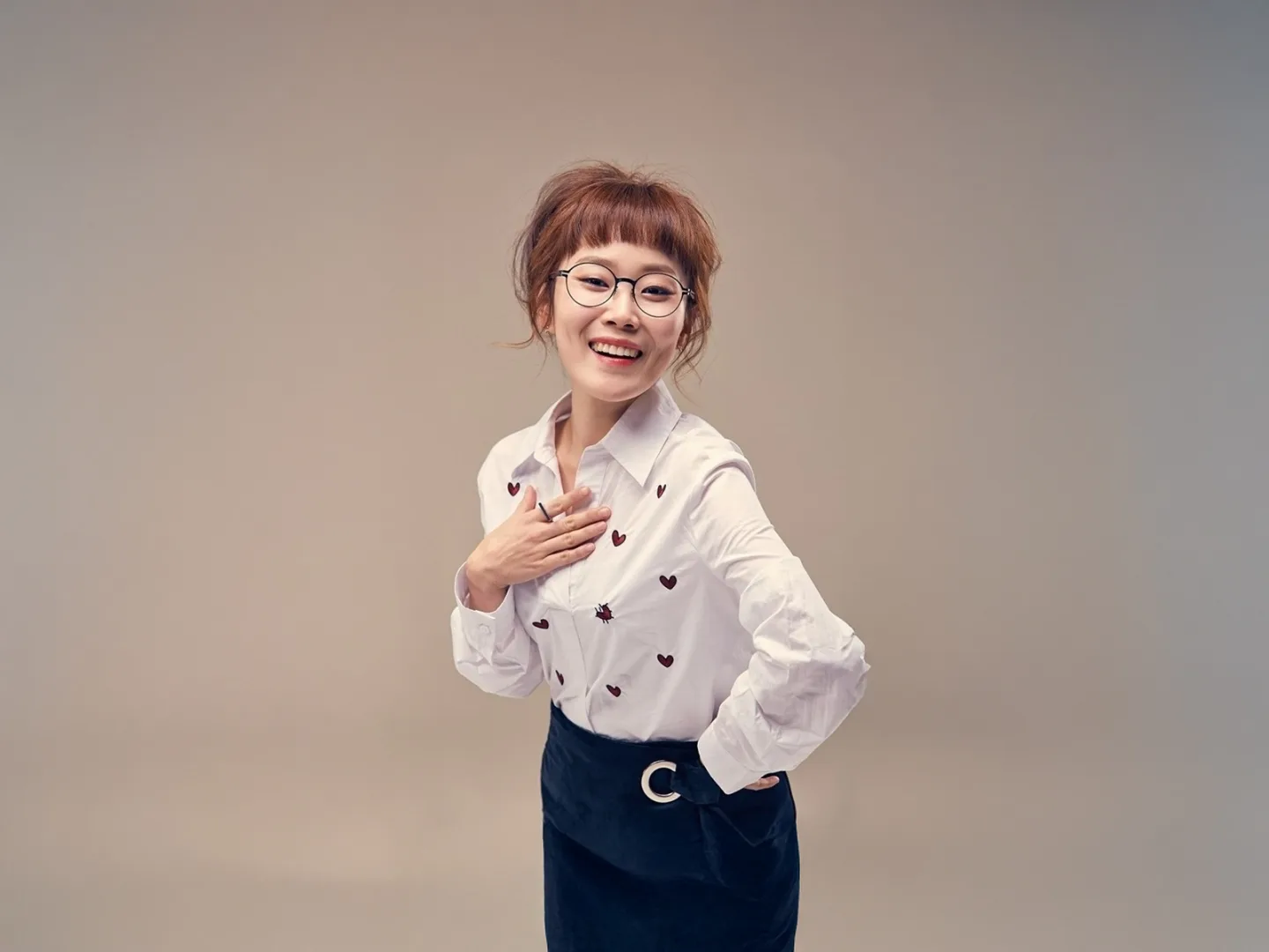 박슬기 사진 1