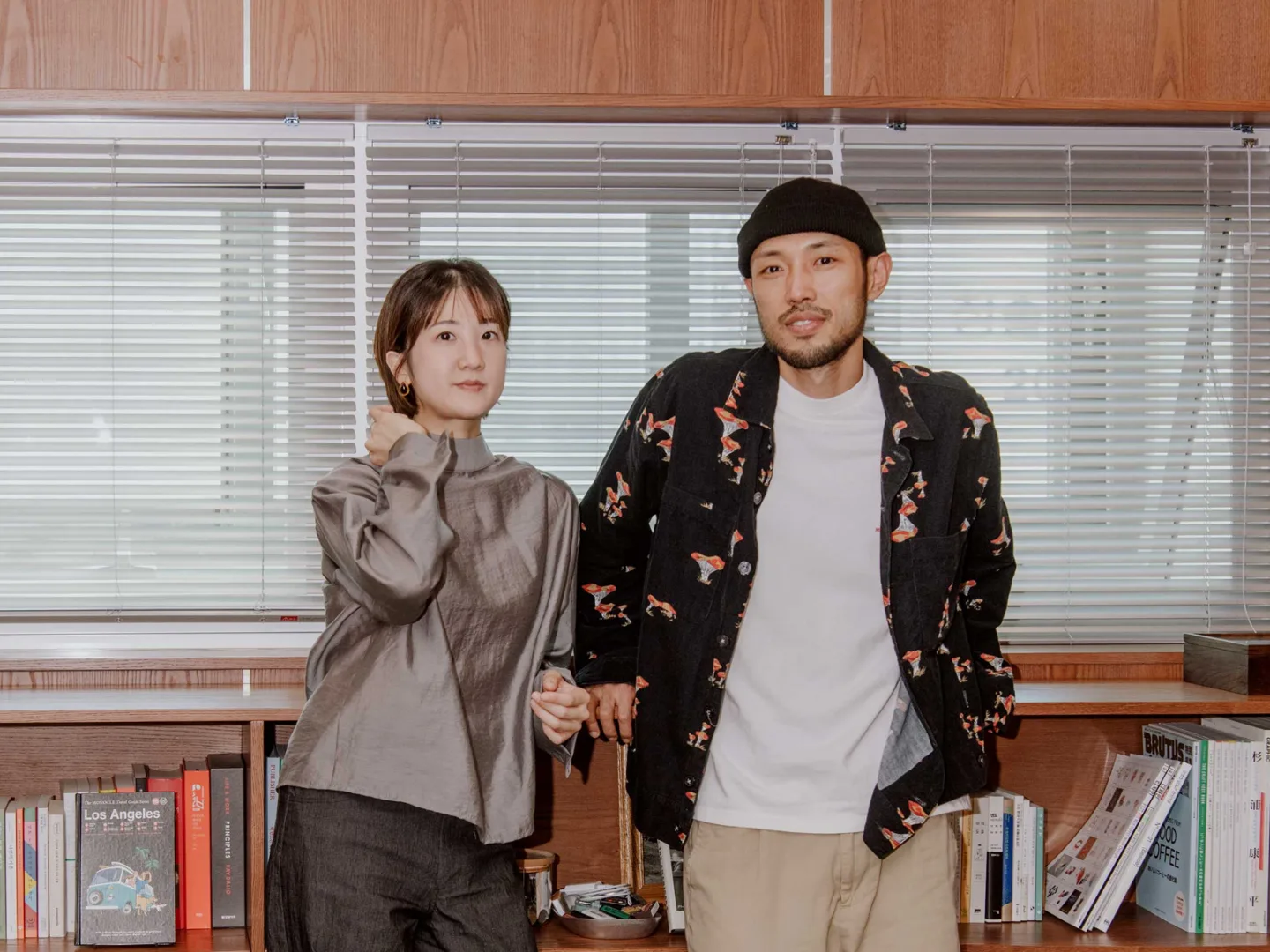모춘&소호 사진 1
