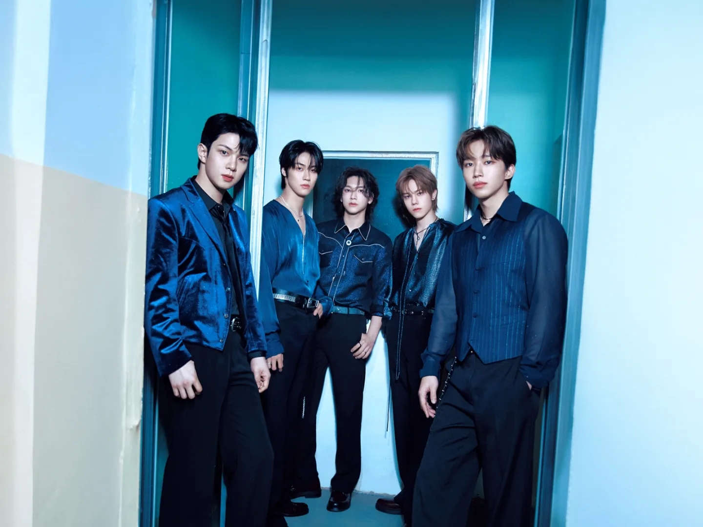 엔플라잉 (N.Flying) 写真 1