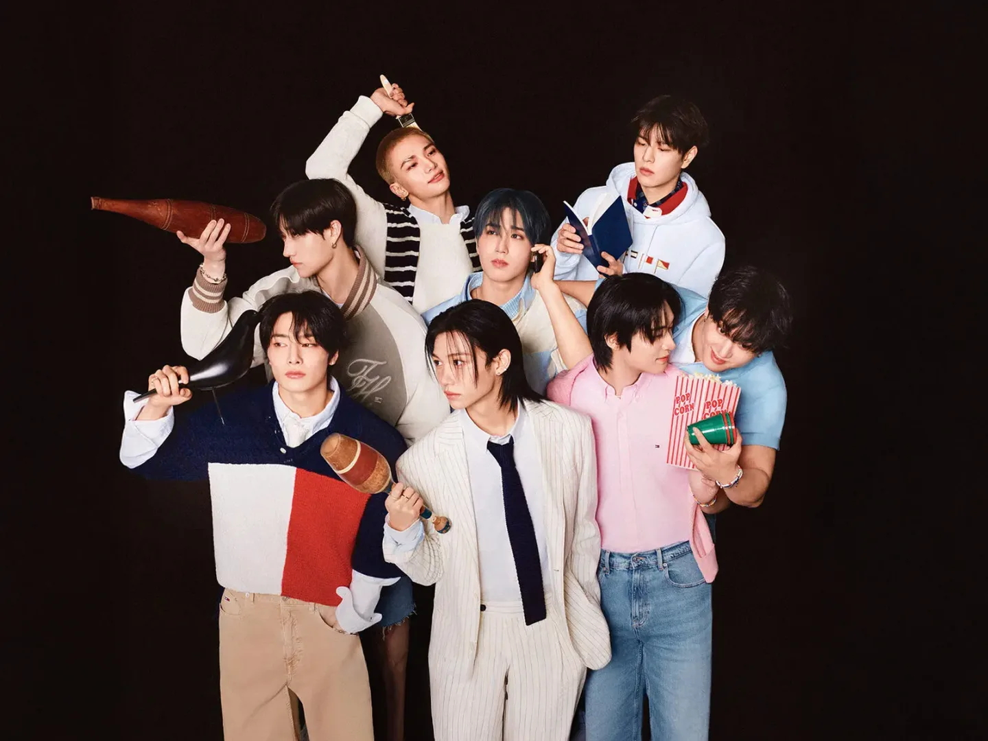 스트레이 키즈 (Stray Kids) 写真 1