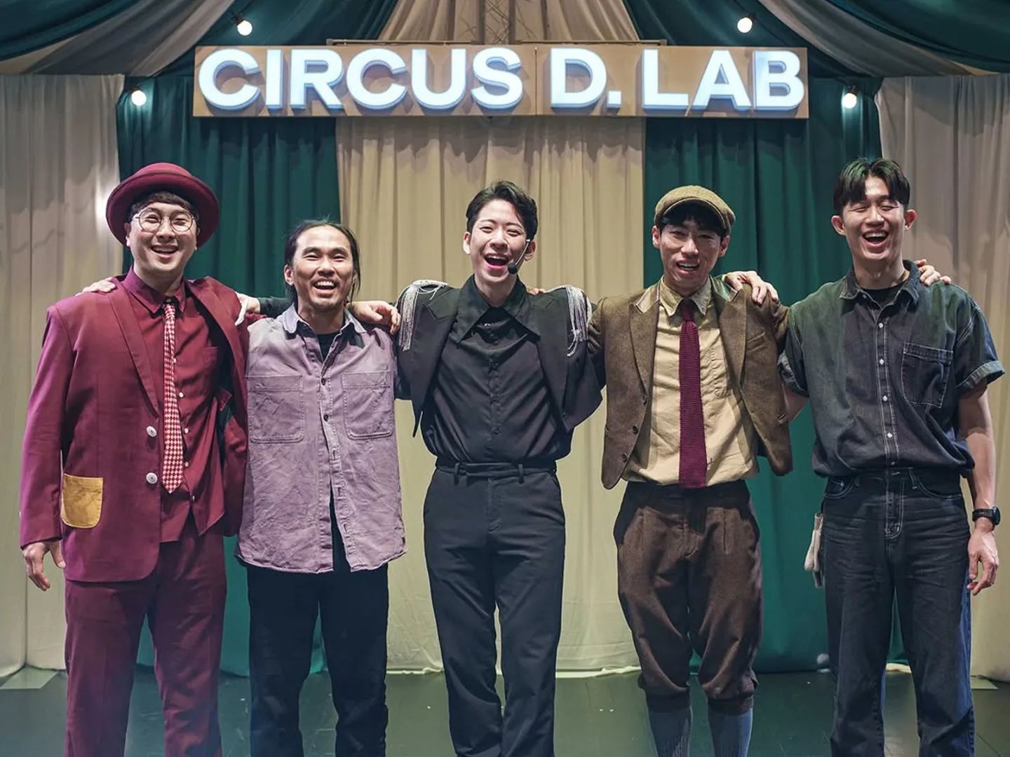 디 캬바레 (D. Cabaret) 写真 1