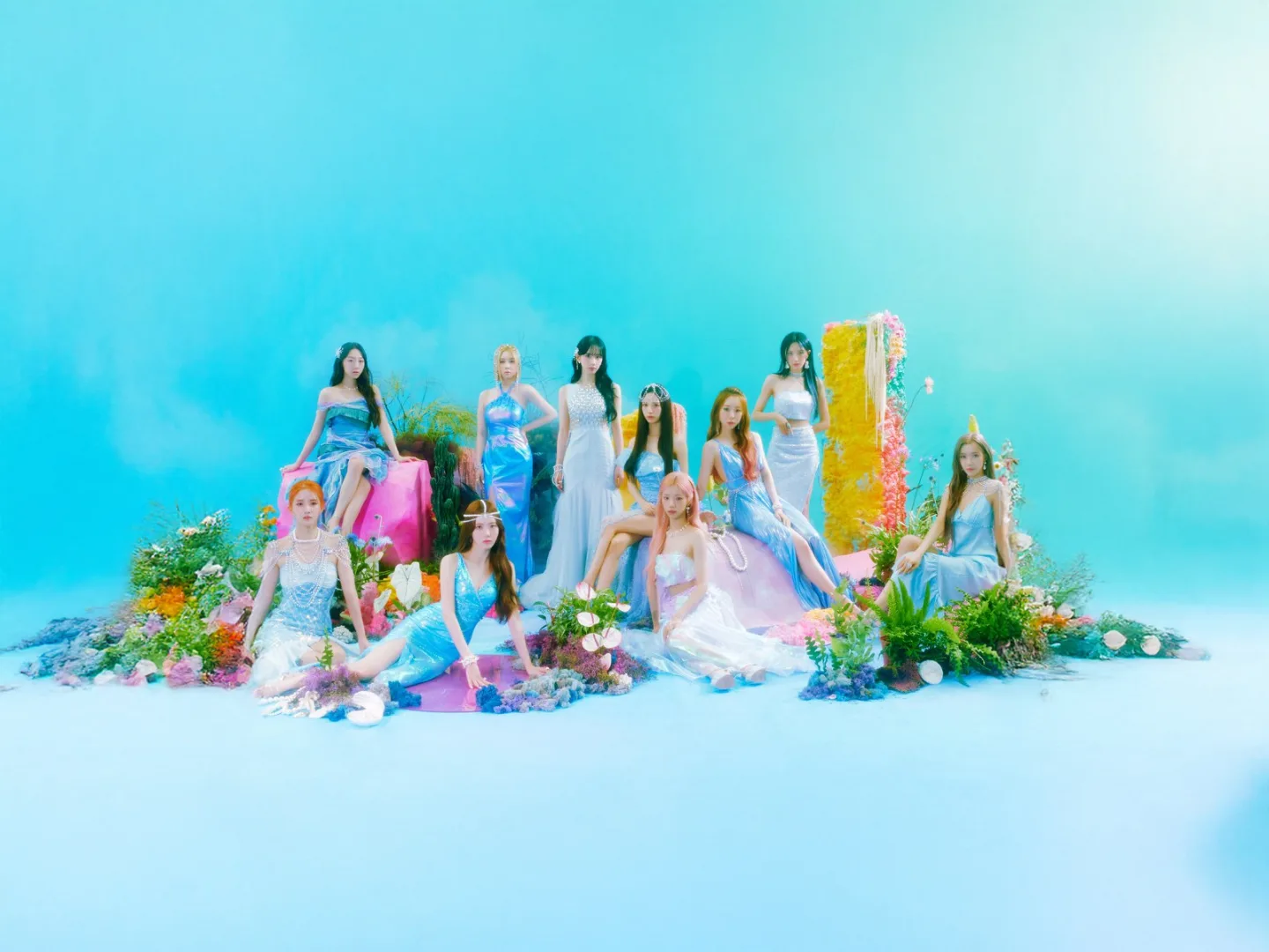 우주소녀 写真 1