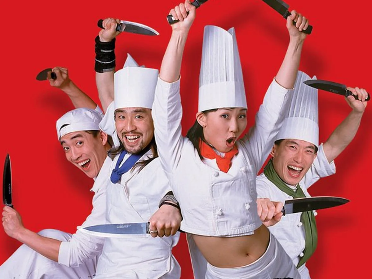 난타 (NANTA) 写真 1