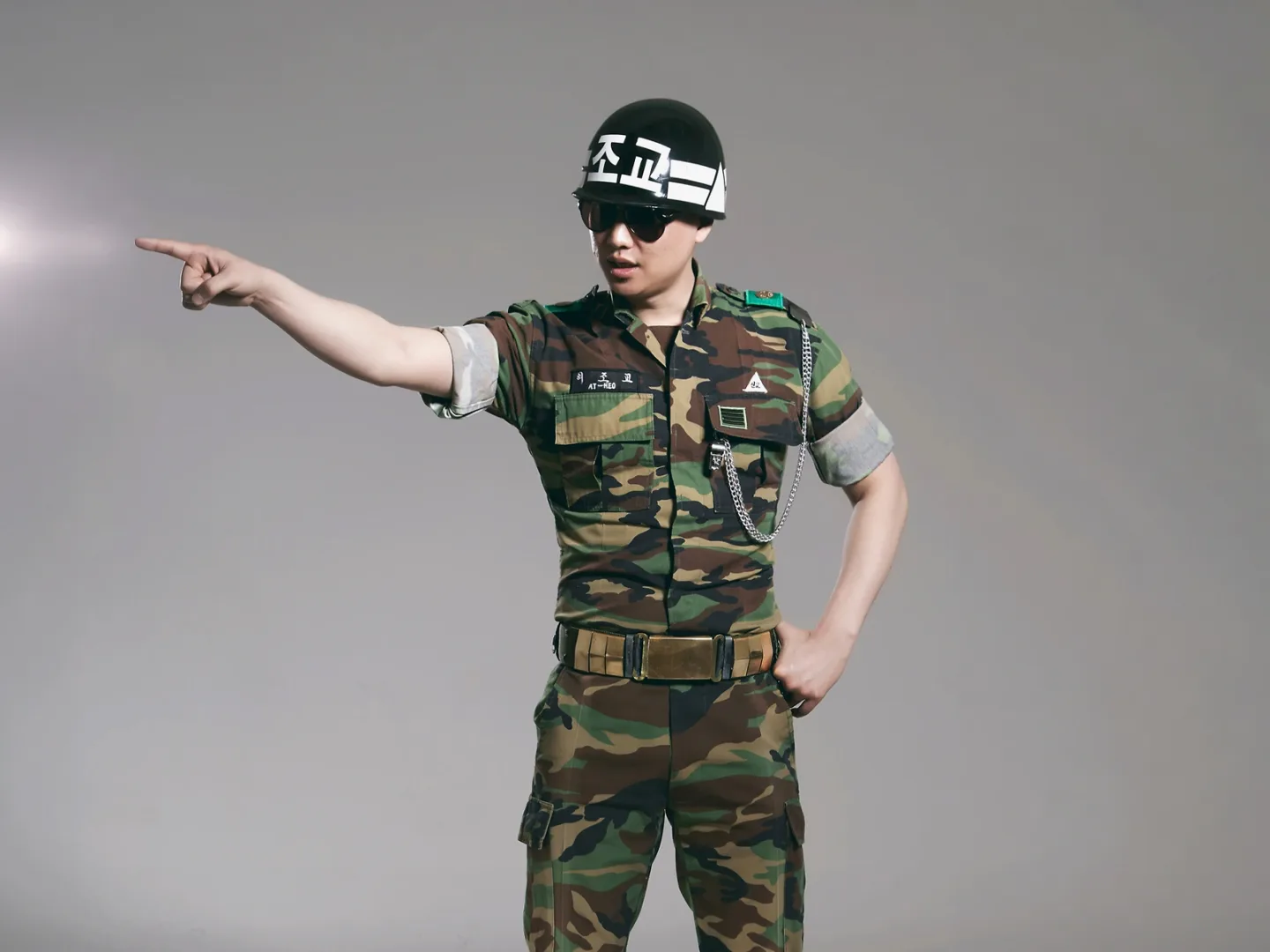 GUNNER (허조교) 写真 1