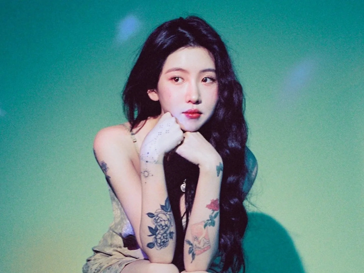 백예린 (Yerin Baek) 写真 1