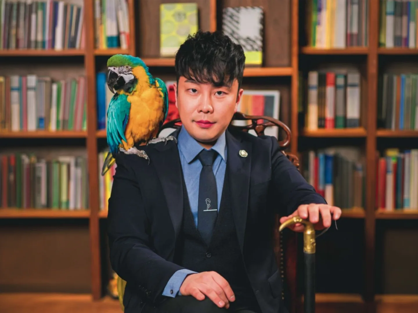 황갑주 (Hwang Gab Joo) 写真 1