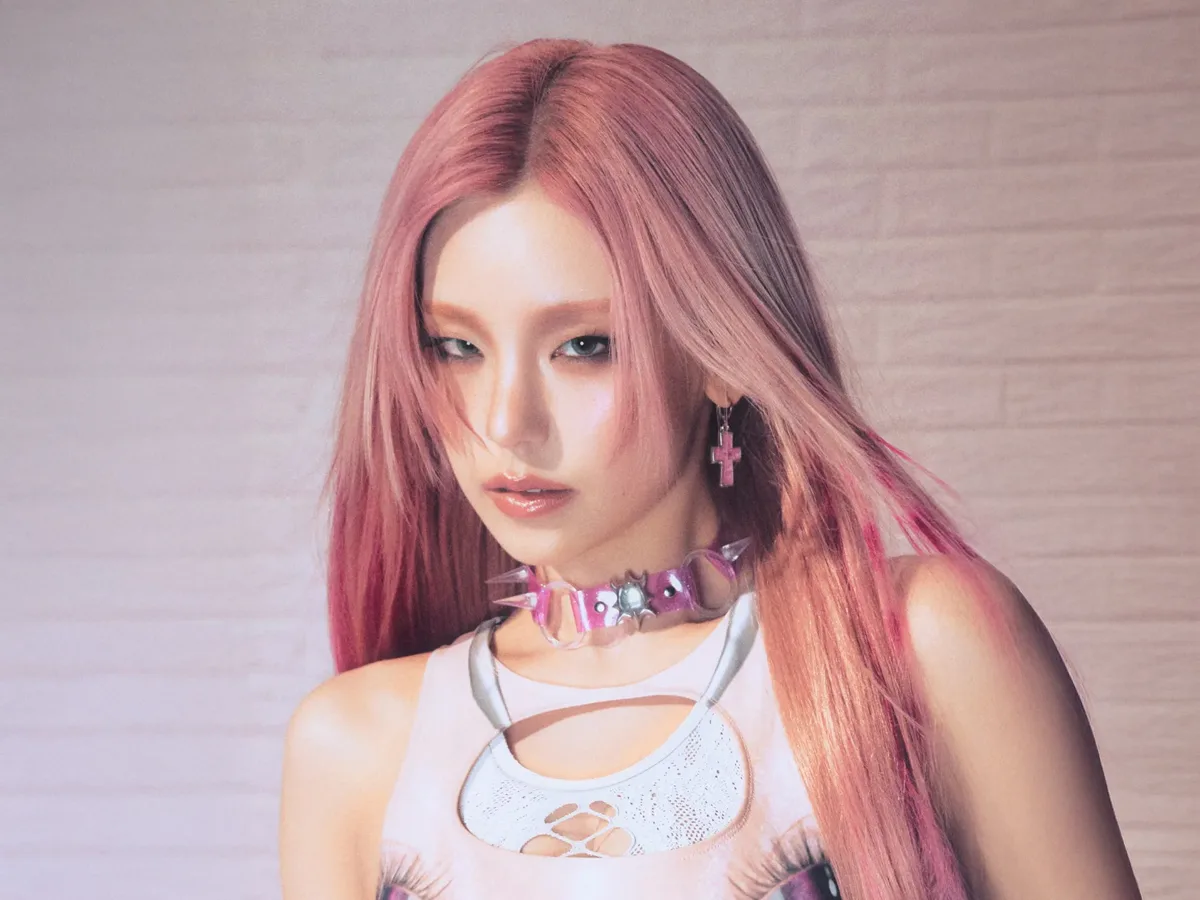 예지 (ITZY) 写真 1