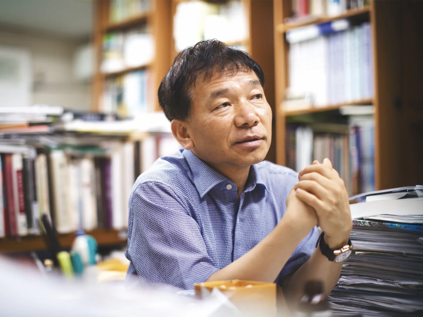 신병주 (Shin Byung-ju) 사진 1