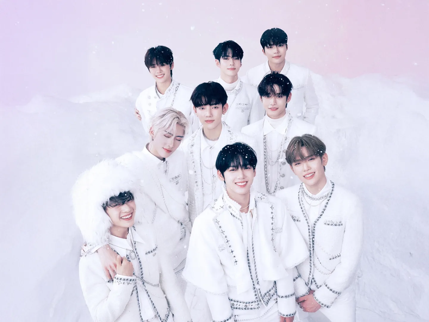 제로베이스원 (ZEROBASEONE) 写真 1
