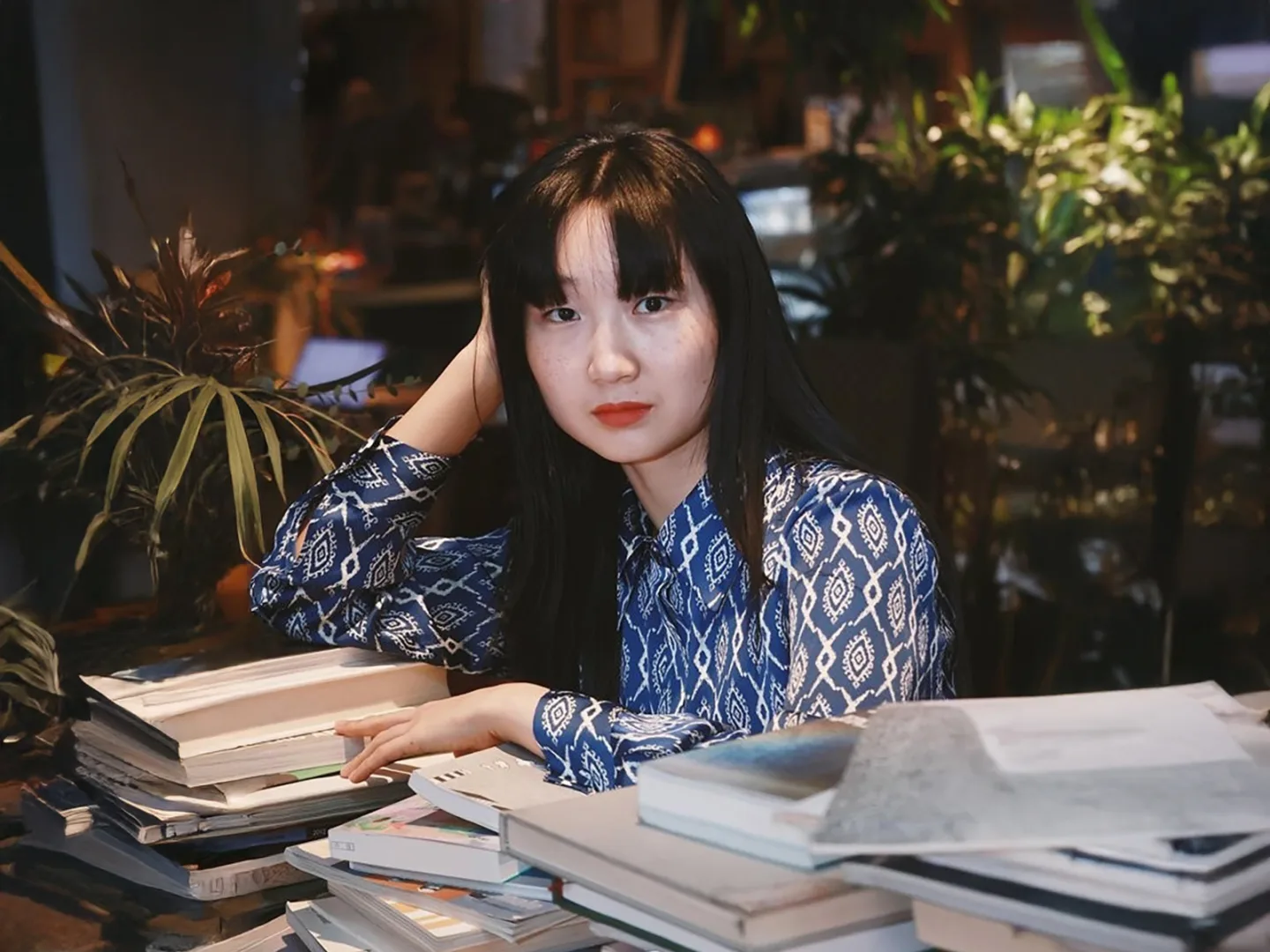 이슬아 (Lee Sl-ah) 사진 1
