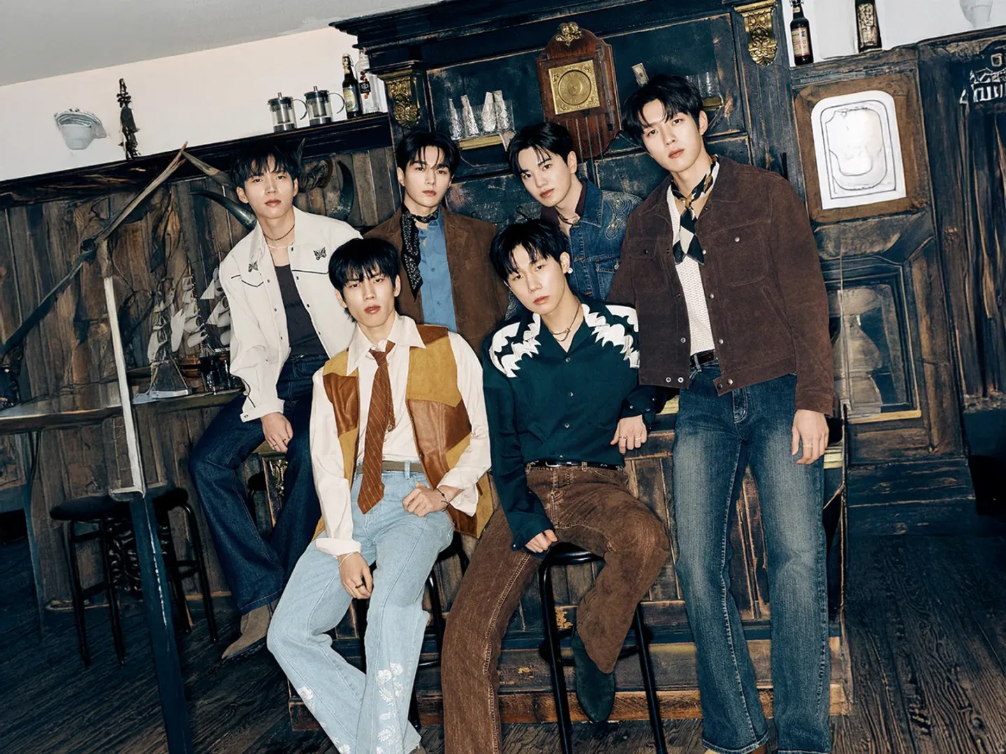 인피니트 (INFINITE) 写真 1