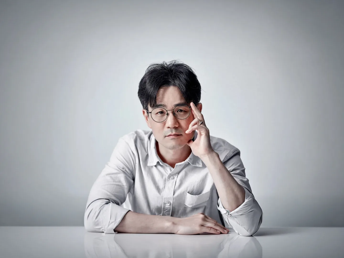 장강명 사진 1