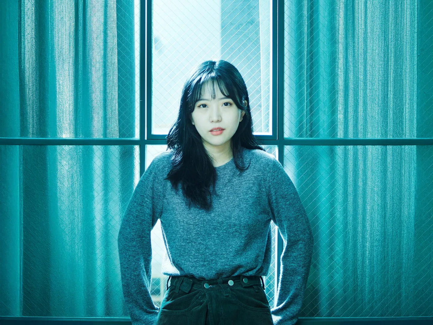 천선란 사진 1