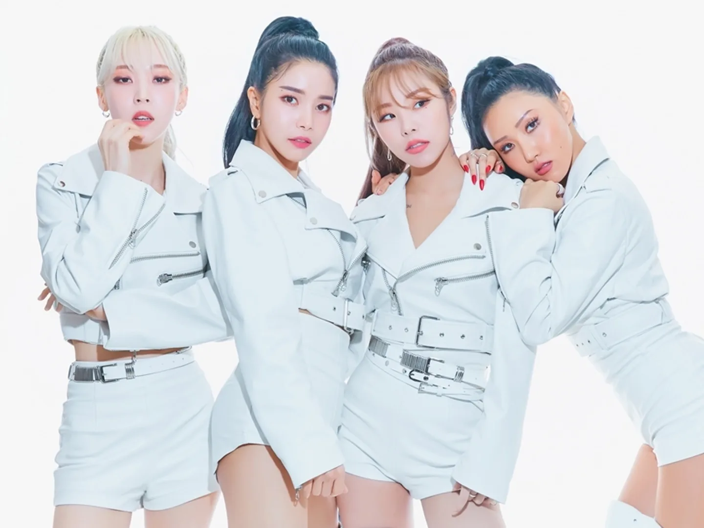 마마무 (MAMAMOO) 写真 1