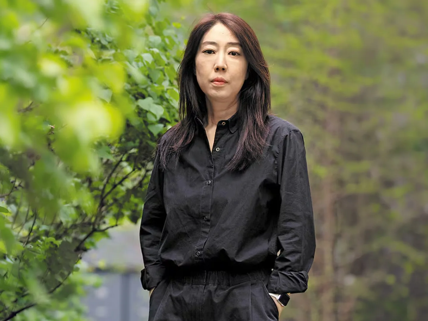 임경선 (Lim Kyung-sun) 사진 1