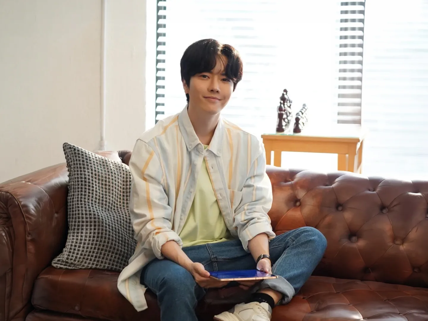 박태준 (Pak Taejun) 사진 1