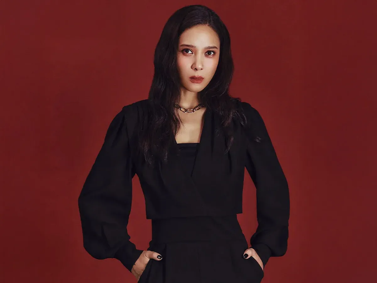 윤미래 (Yoon Mi-rae) 写真 1