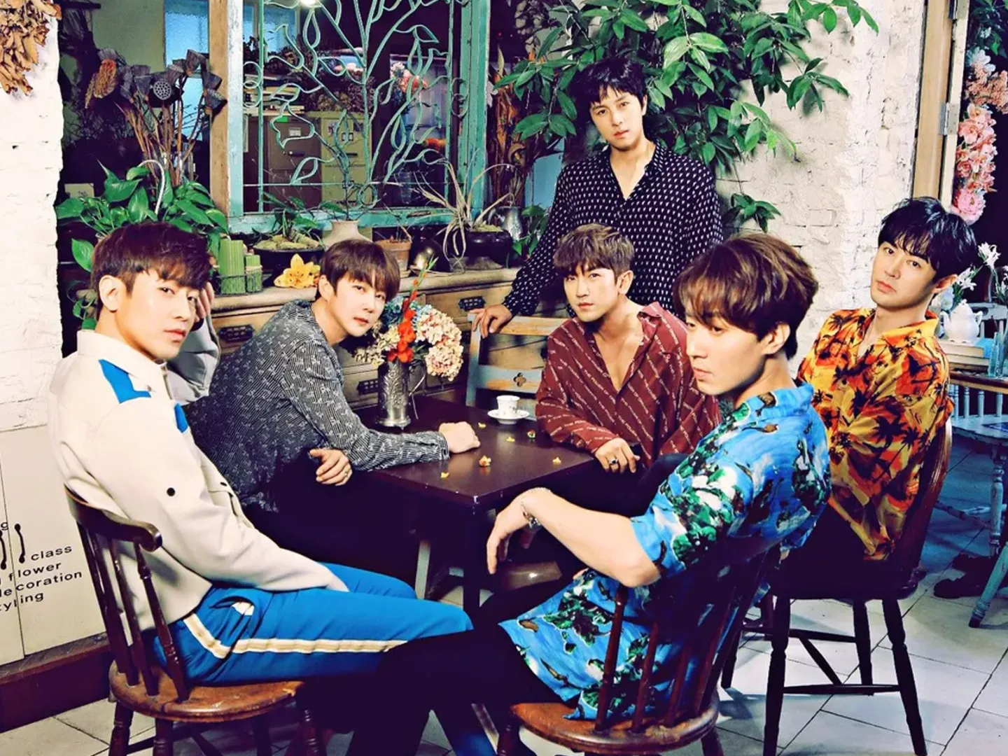 신화 (SHINHWA) 写真 1