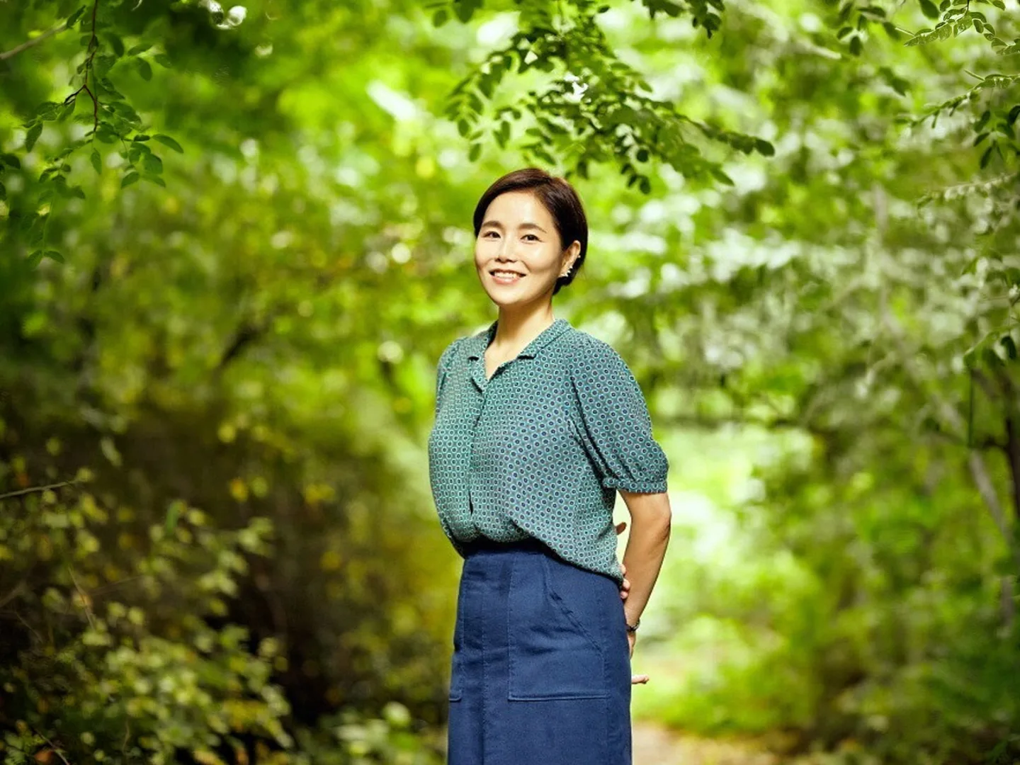 이지은 (Lee Gee-eun) 사진 1