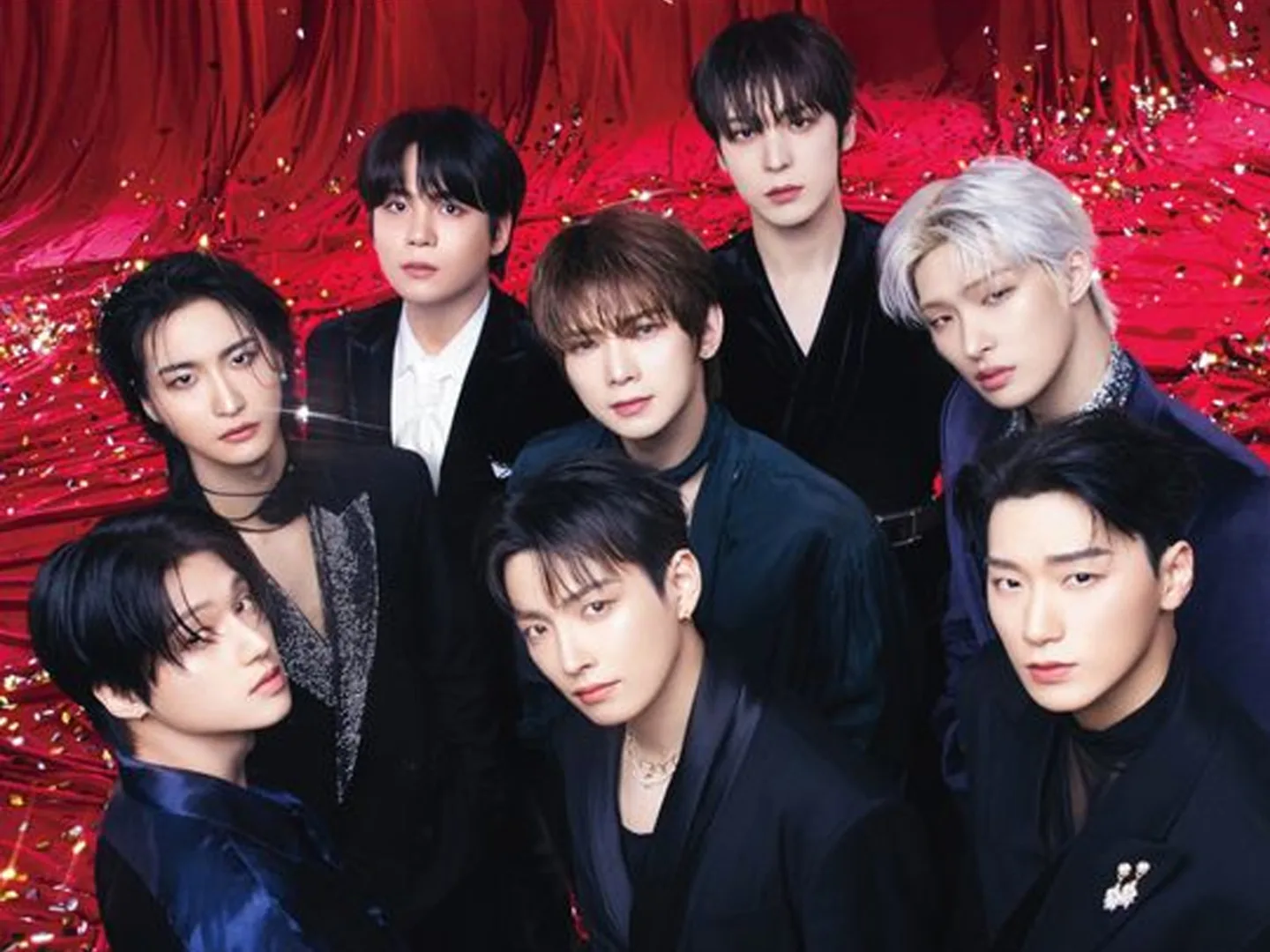 에이티즈 (ATEEZ) 写真 1