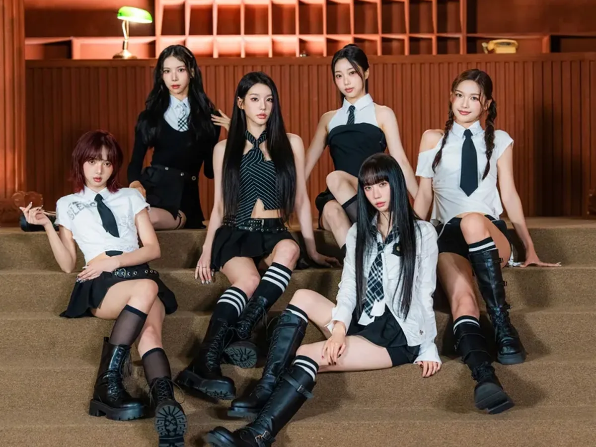 시크릿넘버 (SECRET NUMBER) 写真 1
