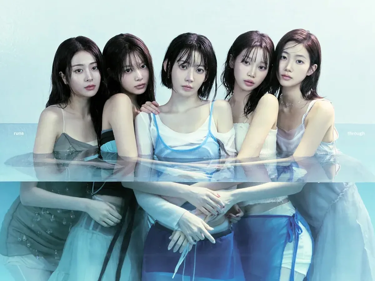 르세라핌 (LE SSERAFIM) 写真 1