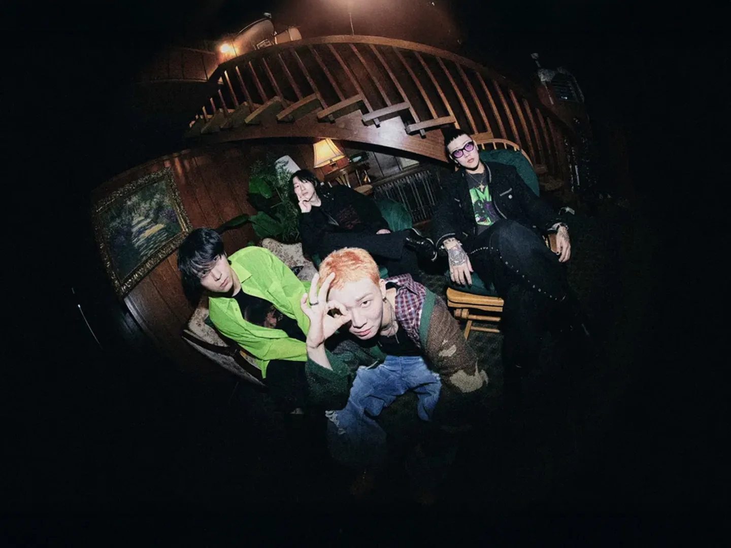 솔루션스 (THE SOLUTIONS) 写真 1