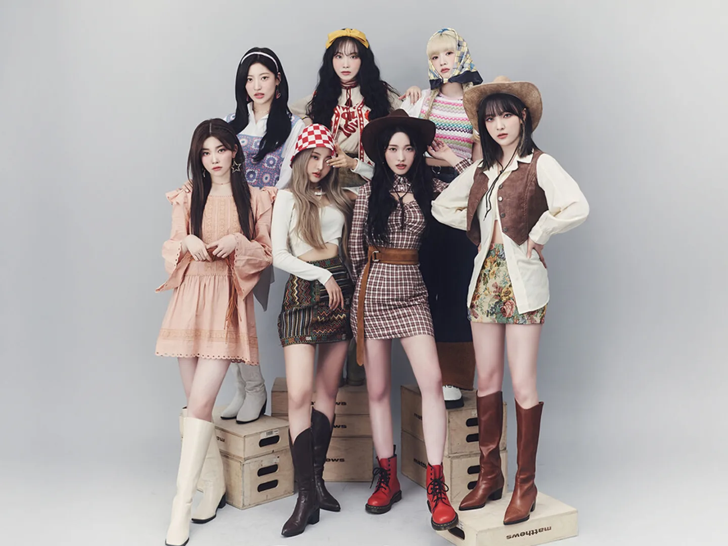 Billlie (빌리) 写真 1