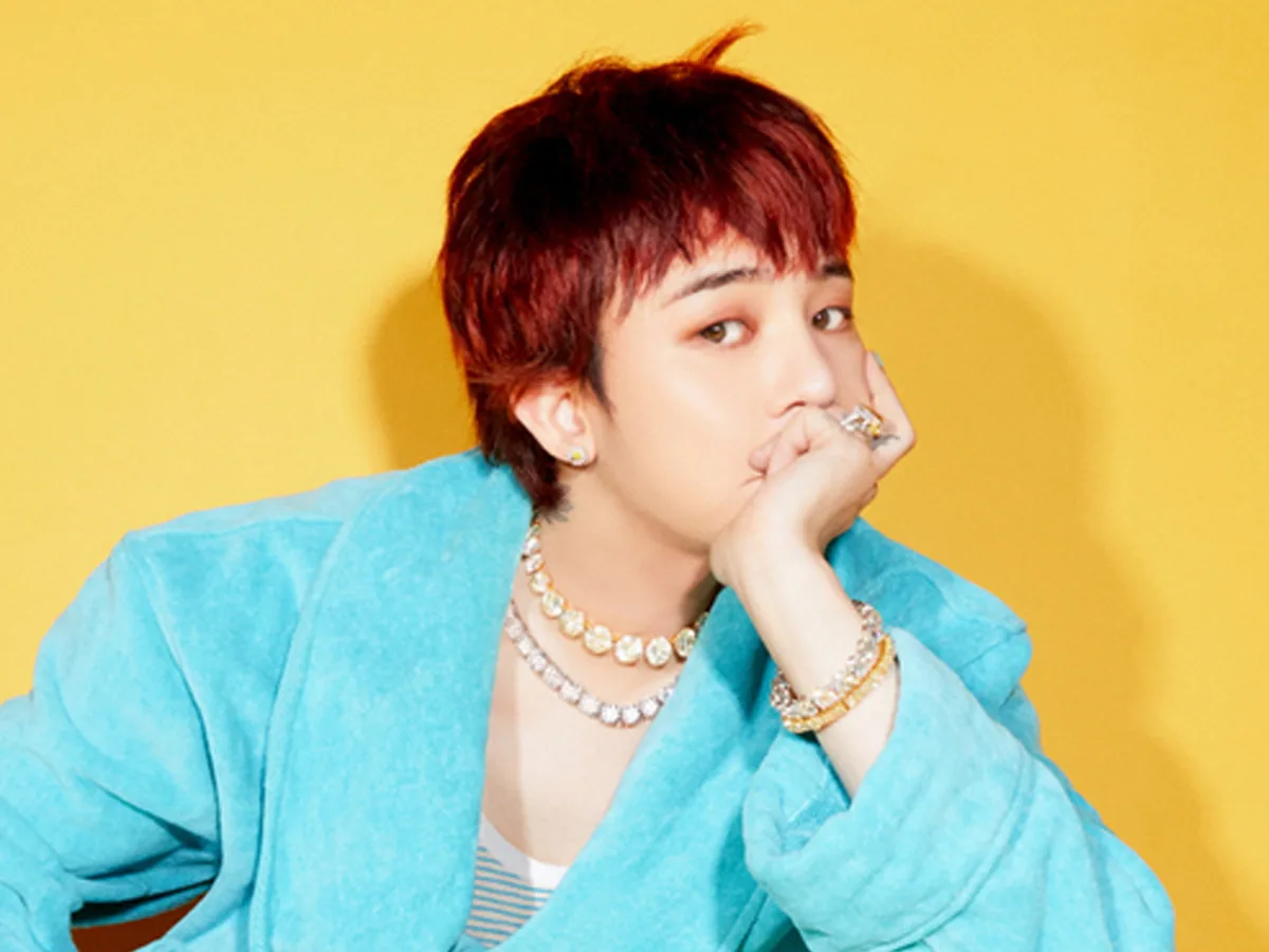 지드래곤 (G-DRAGON) 写真 1