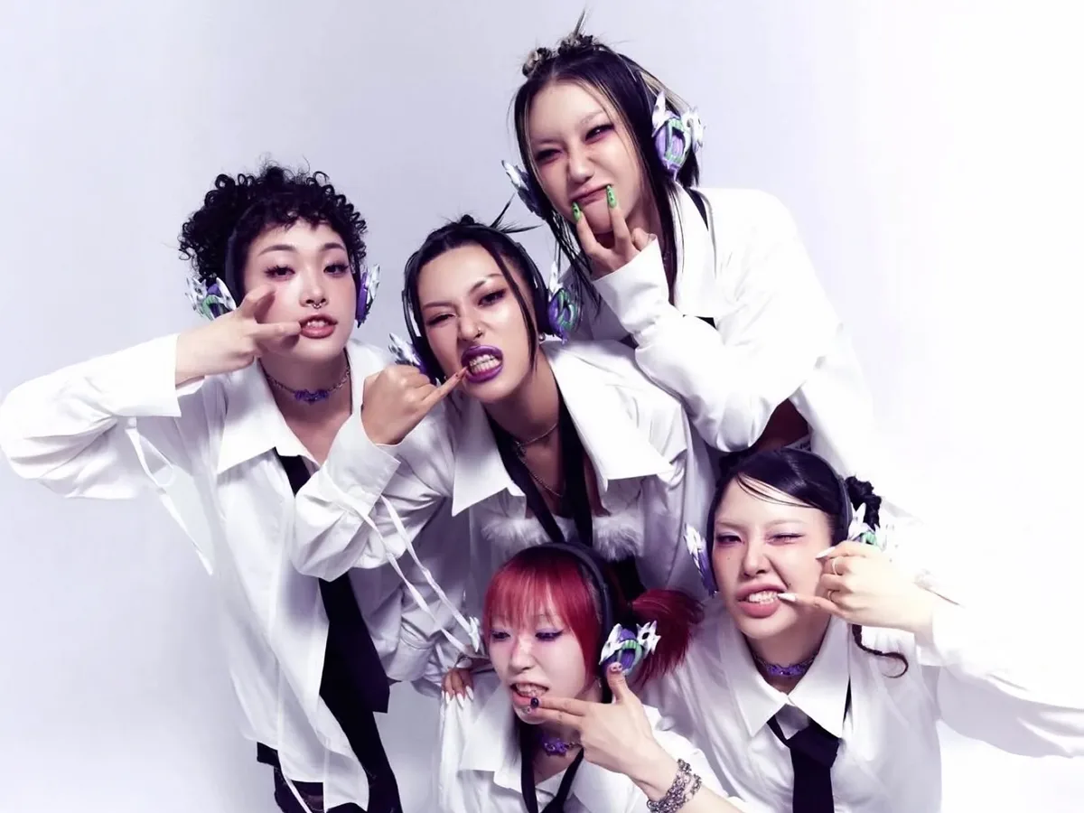 레이디바운스 (LADYBOUNCE) 写真 1