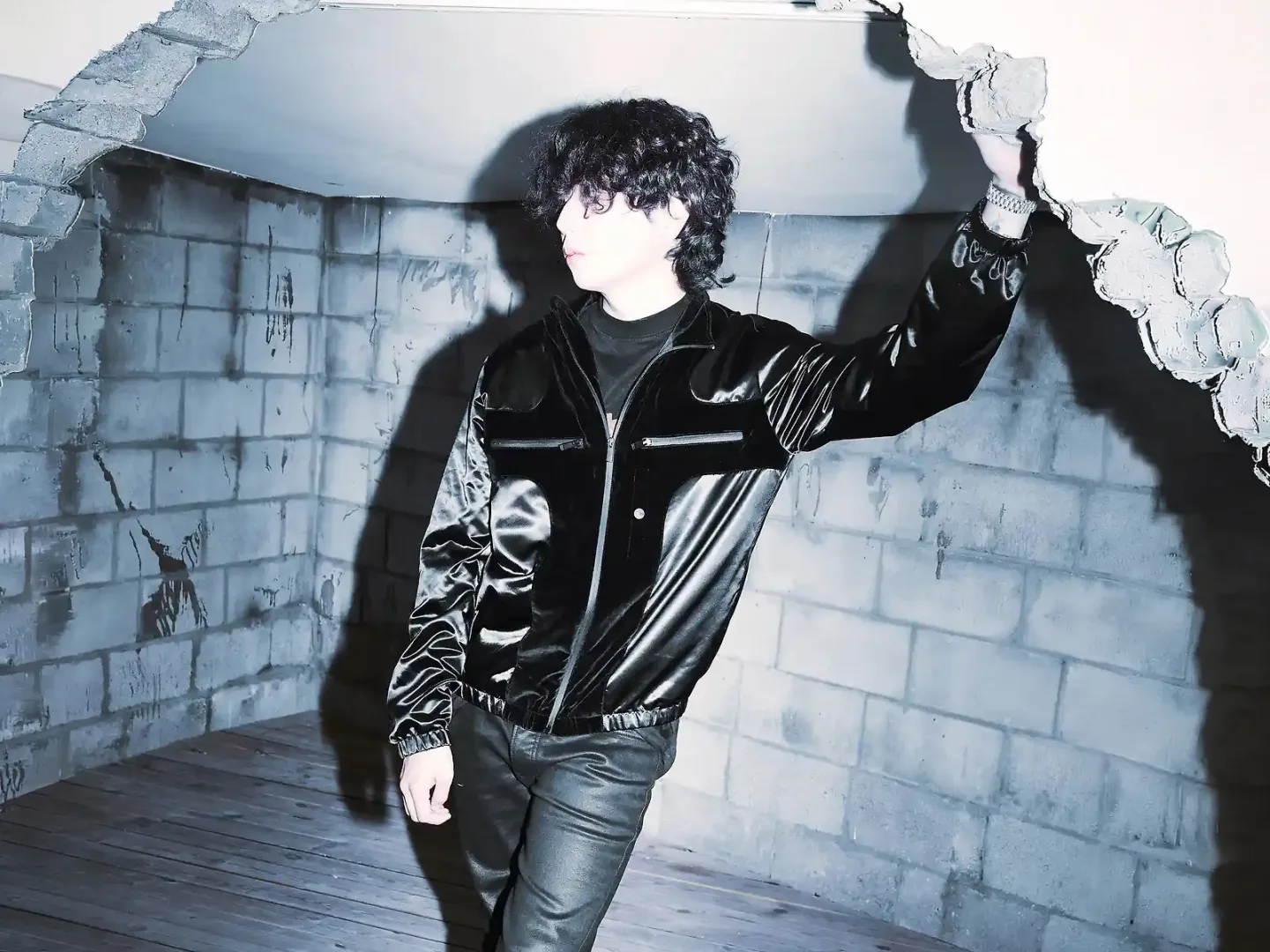 스키니브라운 (Skinny Brown) 写真 1